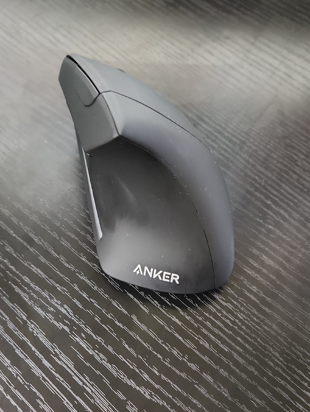 Anker Vertical Ergonomic Mouse in Black